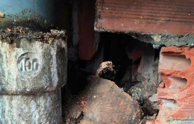 Cómo saber si tu edificio tiene bajantes de fibrocemento en Valencia